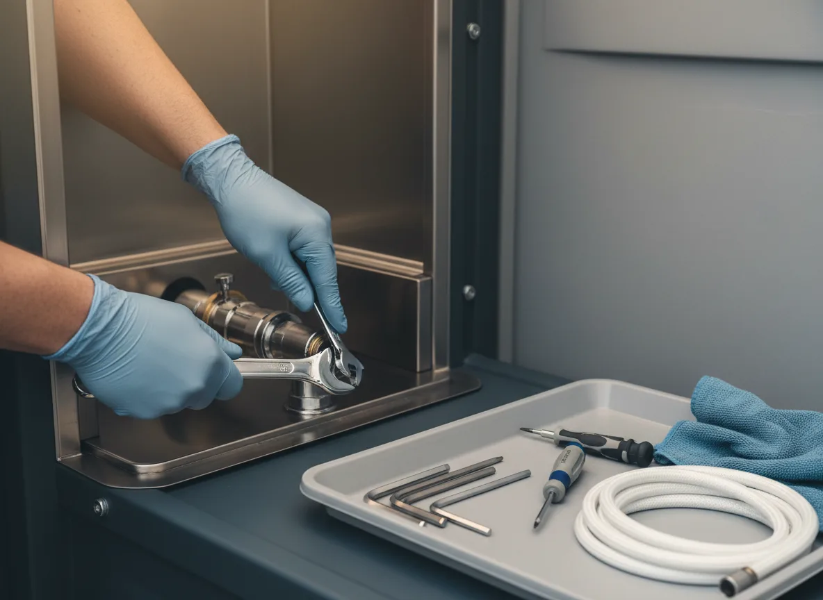 Why choose Portable Toilet Rental in Yeso, NM
